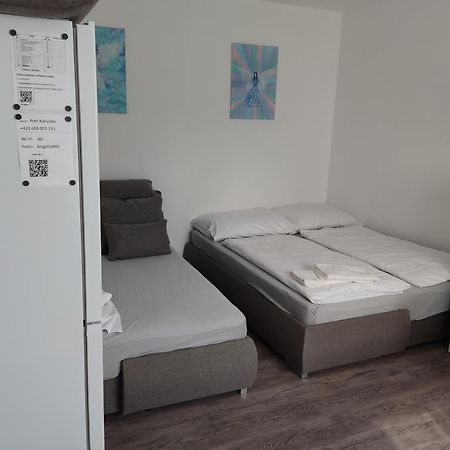 Angel Apartman Нове-Мєсто-над-Метуї Екстер'єр фото