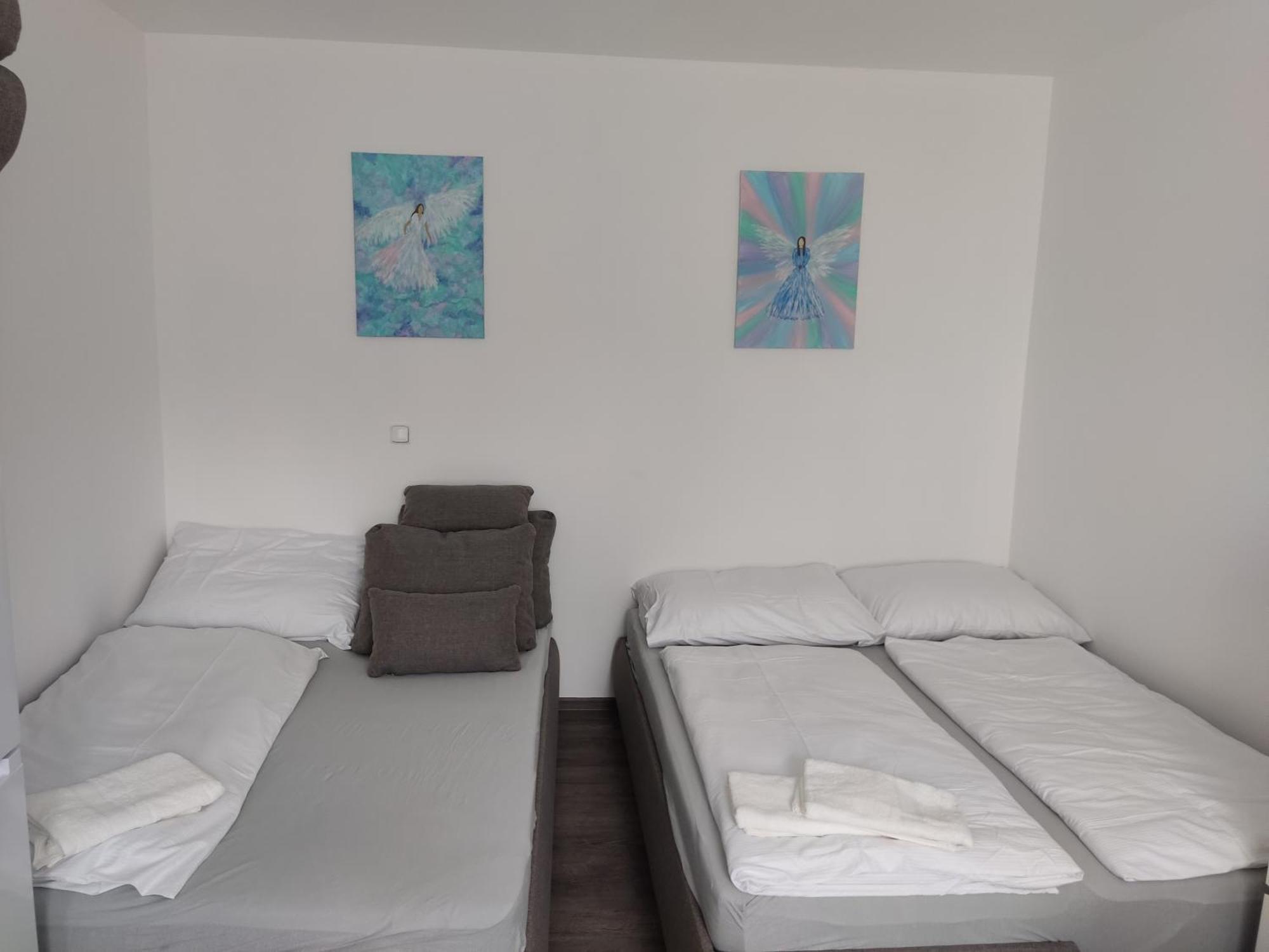Angel Apartman Нове-Мєсто-над-Метуї Екстер'єр фото